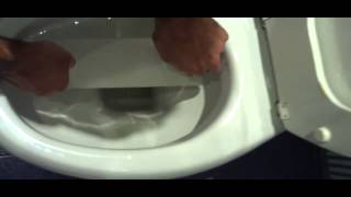 Cómo Evitar Salpicarte Agua al Defecar en el WC