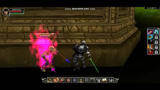 Sherwood Dungeon maNga Vs Daros