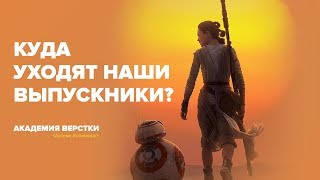 Куда уходят наши выпускники