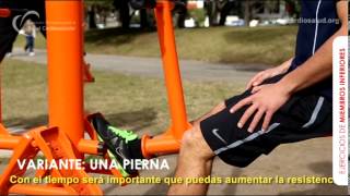 Gimnasios al Aire Libre