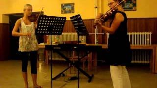 Fenja, Sarah - Duo