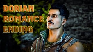 Dragon Age: Inquisition - Dorian Romance Ending - Male Dwarf