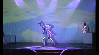 Circus Acrobatic duo ADAGIO
