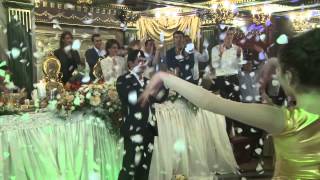 Bride's very beautiful first dance - Tatevik