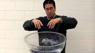 Instruments featured in Tan Dun's Water Concerto