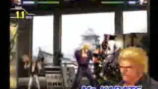 Neo Geo Battle Coliseum Trailer
