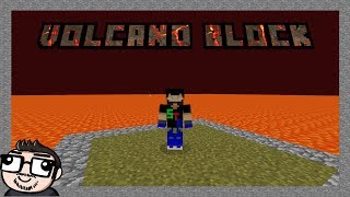 Volcano Block Modded Minecraft - Day 2 Sub/Patreon Server