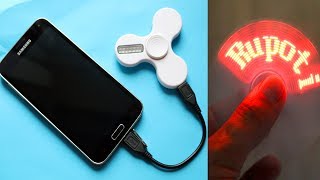 Amazing Fidget Spinner from China + Fidget Spinner Giveaway