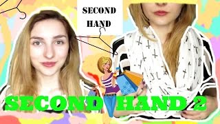 СЕКОНД ХЕНД С ПРИМЕРКОЙ /АКСЕССУАРЫ / SECOND HAND 2 часть