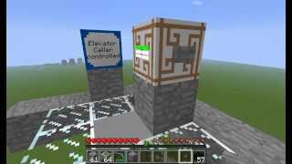 PneumaticCraft: Elevator & Elevator Callers