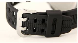 Casio Watch Casio GW3000B-1A Men's G-Shock Chronograph Aviation Watch - Video