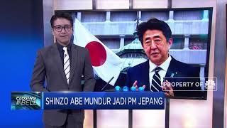 Shinzo Abe Mundur karena Alasan Kesehatan