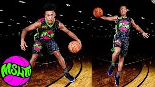 Jadyn James is a WARRIOR -  2018 MSHTV Camp Mixtape - Class of 2024 Basketball
