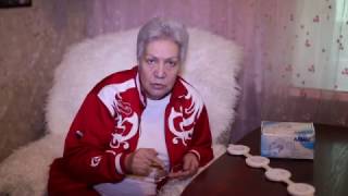 АЛМАГ-01. Тетя Таня рекомендует аппарат