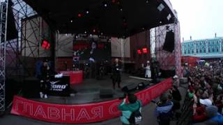 Дружко Шоу на Видфест / Druzhko show on the Vidfest 2017 360 VR
