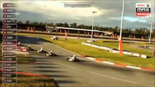 Campeonato del mundo Rotax DD2 Final 2013 New Orleans