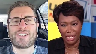 Jordan DEMOLISHES MSNBC's Only Joy
