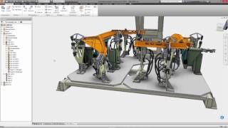 Новый взгляд на проектирование в Autodesk Inventor