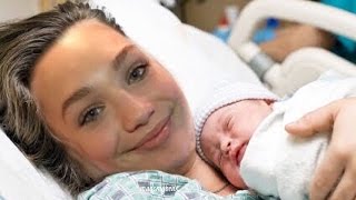 DID MADDIE ZIEGLER GIVE BIRTH TO A BABY BOY?!?