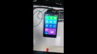 Nokia XL (RM-1030) Hard reset