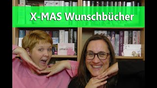 Unsere Weihnachtsbuchwunschliste