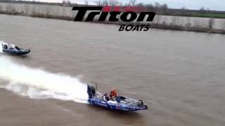 2012 Bassmaster Classic - Randy Howell Drive by