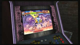 Classic Game Room - DARKSTALKERS RESURRECTION review
