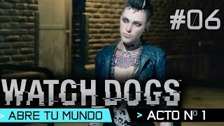 Watch Dogs | Guía Walkthrough Español | Acto 1 | Abre tu mundo | Misión 5