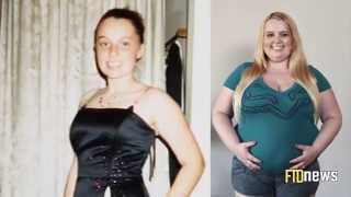 Woman Forces Herself To Be Fat - Tammy Jung