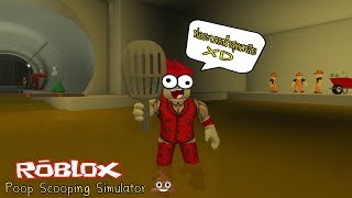 codes for poop scooping simulator roblox