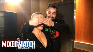 Lana erupts over Rusev Day's Mixed Match Challenge surprise celebration