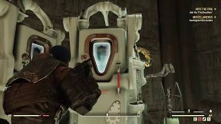 Fallout 76 - Explore vault 96