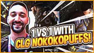 1v1 CLG Nokokopuffs