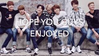 BTS Vines