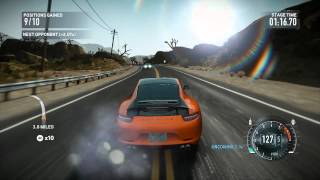 NFS The Run Walkthrough 10th Race HD