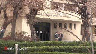 Ռիտա Սարգսյանը այսօր գնացել էր «Նաիրի» բժշկական կենտրոն՝ սկեսրոջը այցելության