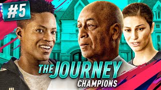 FIFA 19 THE JOURNEY! NEW HOUSE!