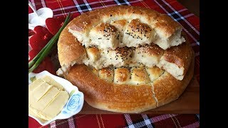 Пиде, Рамазанско пиде (вид хляб)