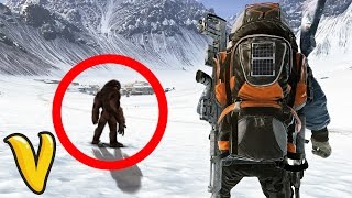 GHOST RECON WILDLANDS YETI HUNT?