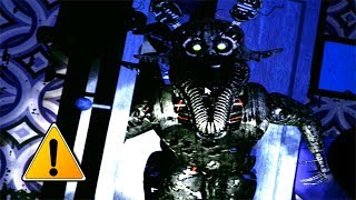 NEW Five Nights at Freddy's 4 2.0 | Nightmare Nights Night 1 / 2