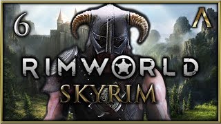 RimWorld: Skyrim - Nord Settlement Pt.6 - "Testing Arms and Armor" [RimWorld Beta 18]