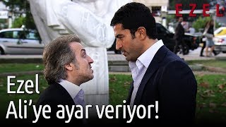 Ezel, Ali'ye Ayar Veriyor!