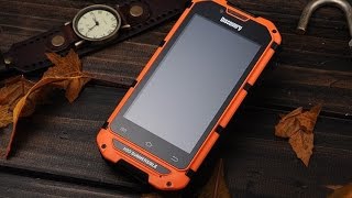 Обзор №29. Discovery V6 SmartPhone