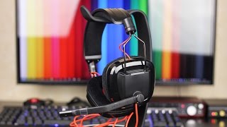 Plantronics Gamecom 788 7.1 Обзор