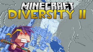 PRO DROPPER PLEYER! | Minecraft Diversity II Dropper Branch [11]