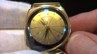 Hamilton Electric Meteor watch