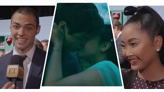 To All the Boys 2: Noah Centineo and Lana Condor on THAT Final Kiss Scene (Exclusive)