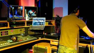 Eltron (Tresor) @ TV Sonntagsclub (Twen.FM, Berlin, 25.6.11)