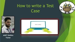How to write an effective Test Case Quickly : Test Gmail Login Functionality