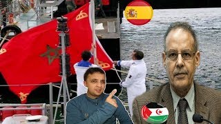 البوليساريو ً تهاجم إسبانيا بسبب ترسيم المغرب ً لحدوده البحرية